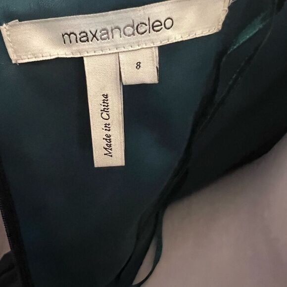 Maxandcleo STRAPLESS DRESS SIZE 8 - Picture 7 of 9